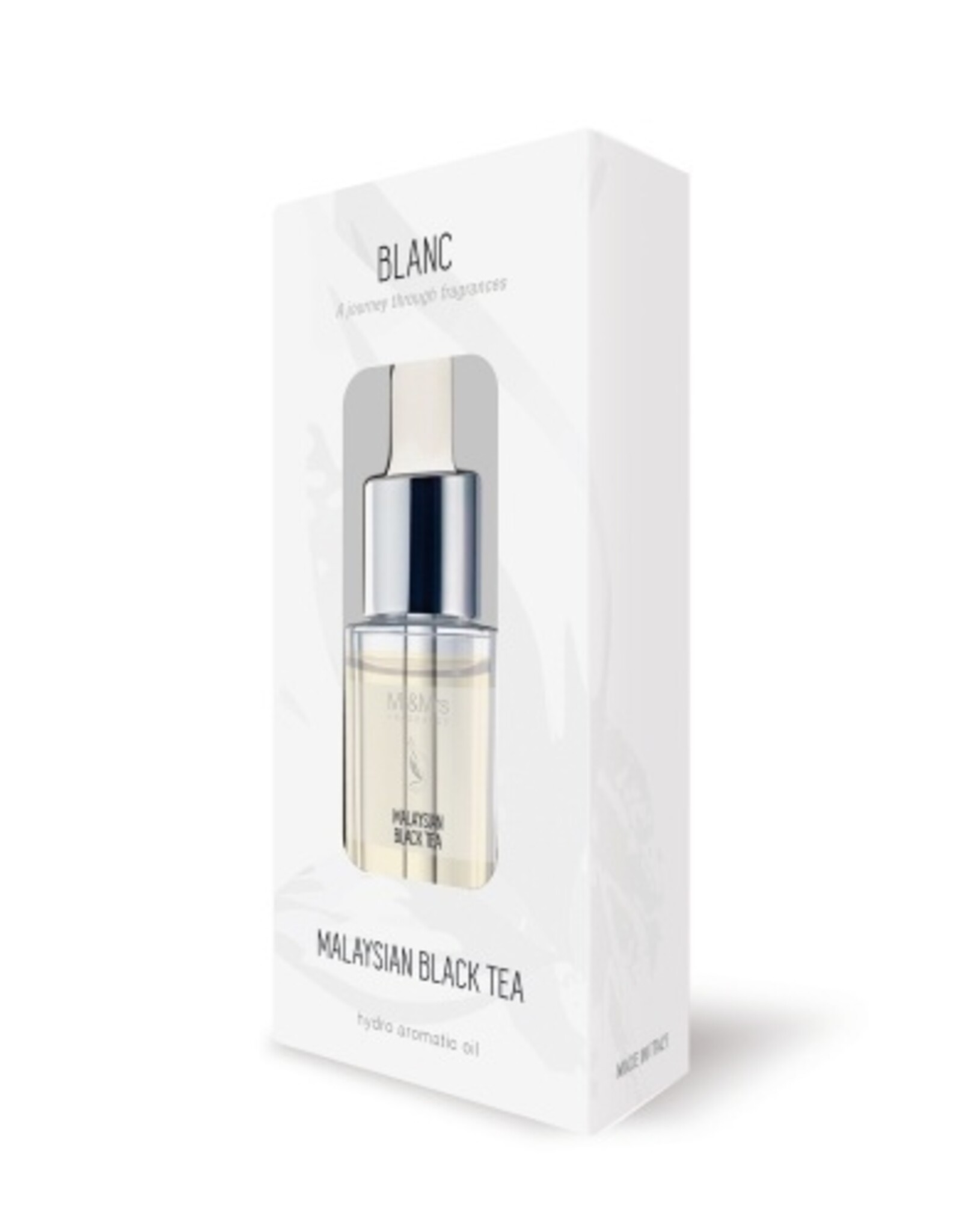Mr & Mrs Fragrance Mr & Mrs Blanc Aromatic Hydro Oil - Malaisian Black Tea
