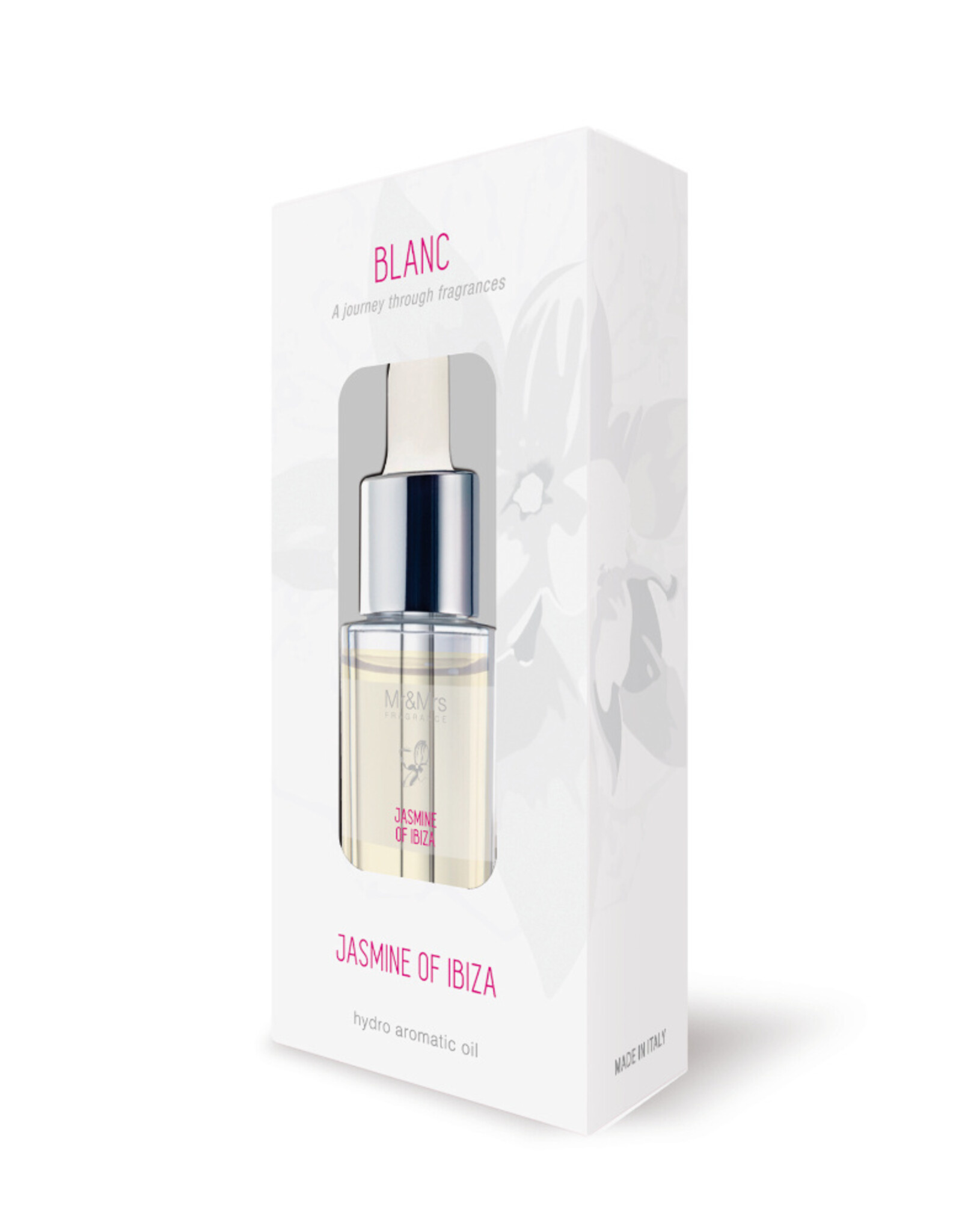 Mr & Mrs Fragrance Mr & Mrs Blanc Aromatic Hydro Oil – Jasmine of Ibiza