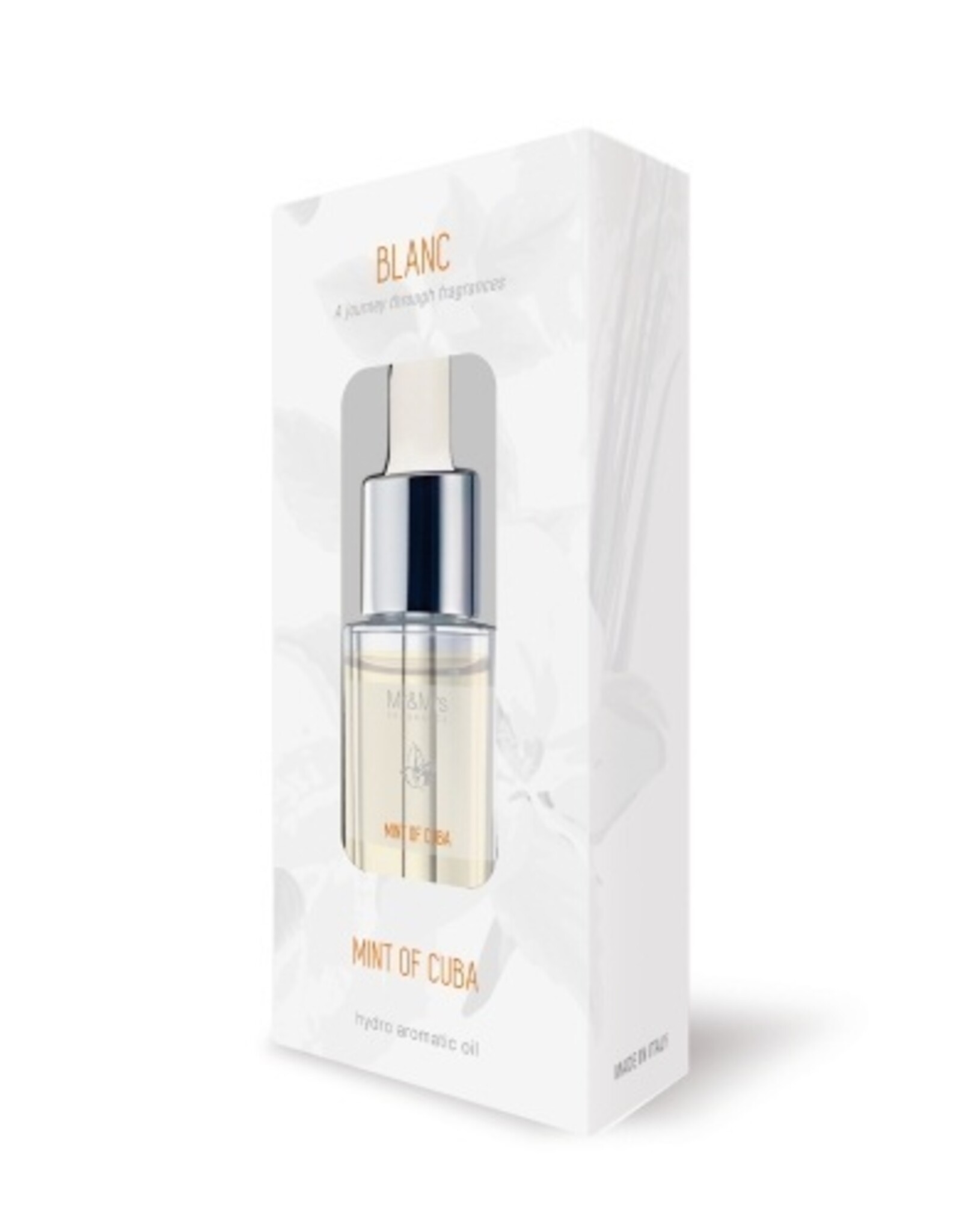 Mr & Mrs Fragrance Mr & Mrs Blanc Aromatic Hydro Oil – Mint of Cuba