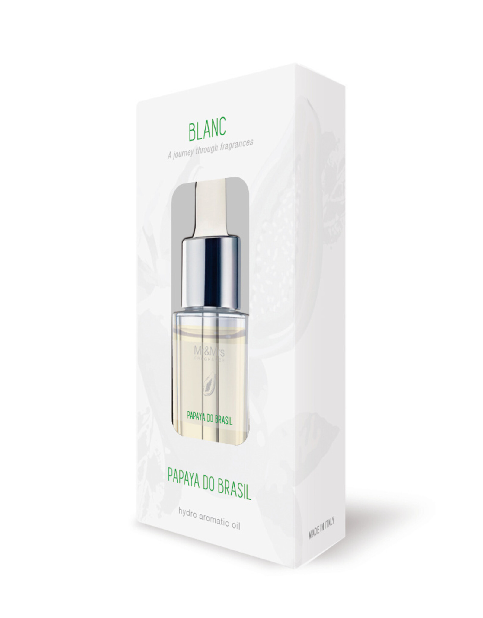 Mr & Mrs Fragrance Mr & Mrs Blanc Aromatic Hydro Oil – Papaya do Brazil