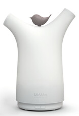 Mr & Mrs Fragrance Mr & Mrs Aroma Diffuser Ultrasonic - Sissi White