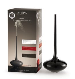 Esteban Esteban Mist Diffuser Editie Art - Zwart