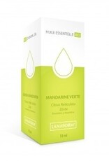 Lanaform Lanaform Biologische Etherische Olie - Groene Mandarijn
