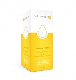 Lanaform Lanaform Biologische Etherische Olie - Citroenschil