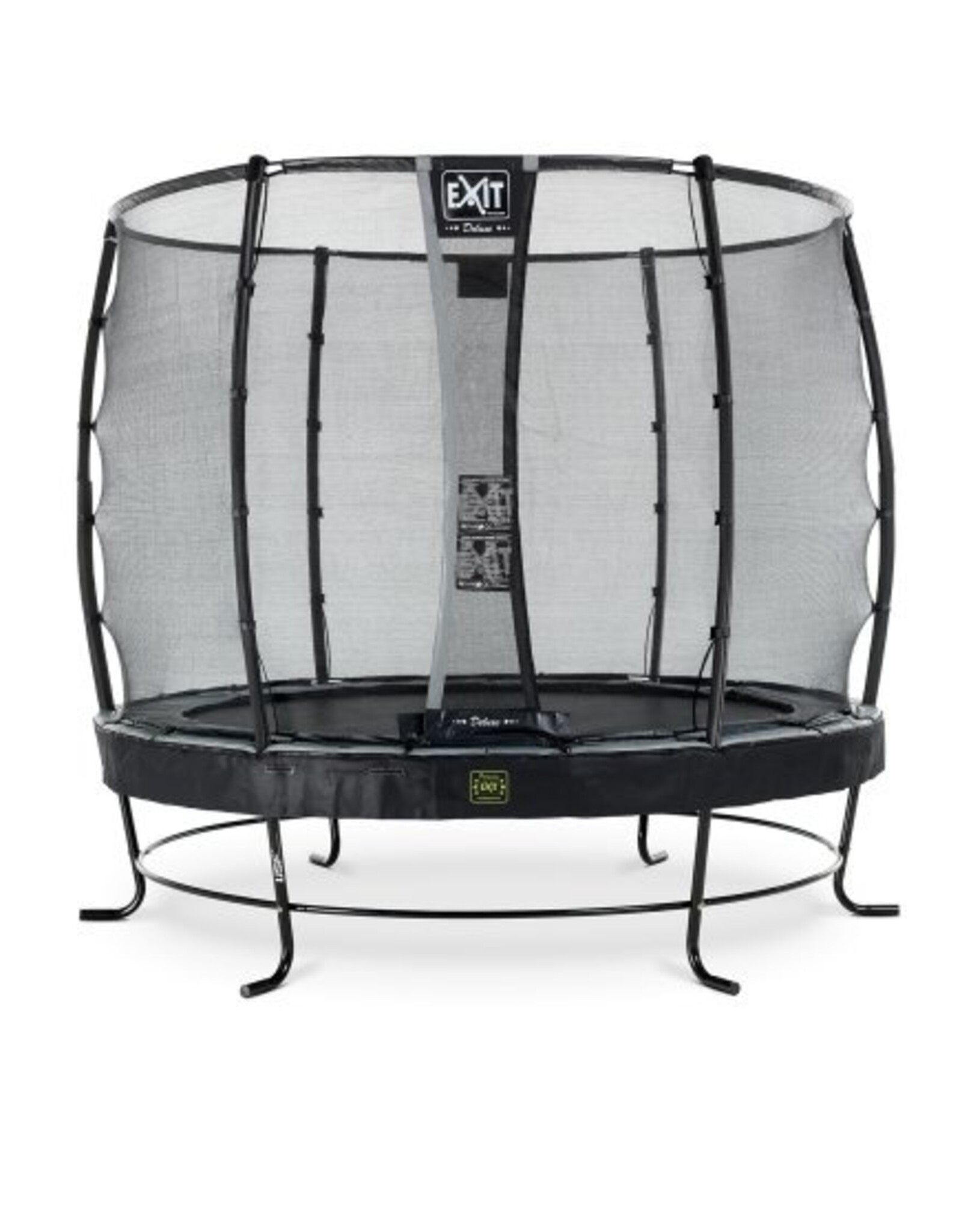 Elegant Exit Elegant premium trampoline ⌀253 cm met deluxe veiligheidsnet