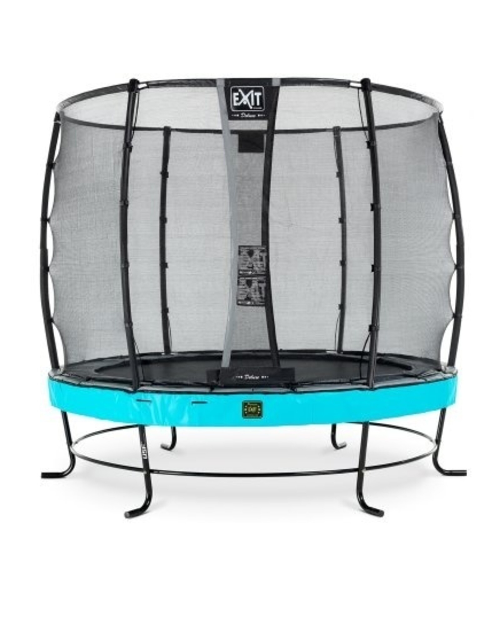 Elegant Exit Elegant premium trampoline ⌀253 cm met deluxe veiligheidsnet