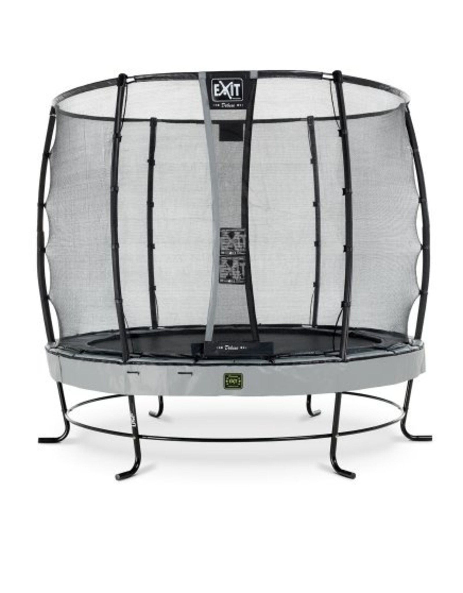 Elegant Exit Elegant premium trampoline ⌀253 cm met deluxe veiligheidsnet
