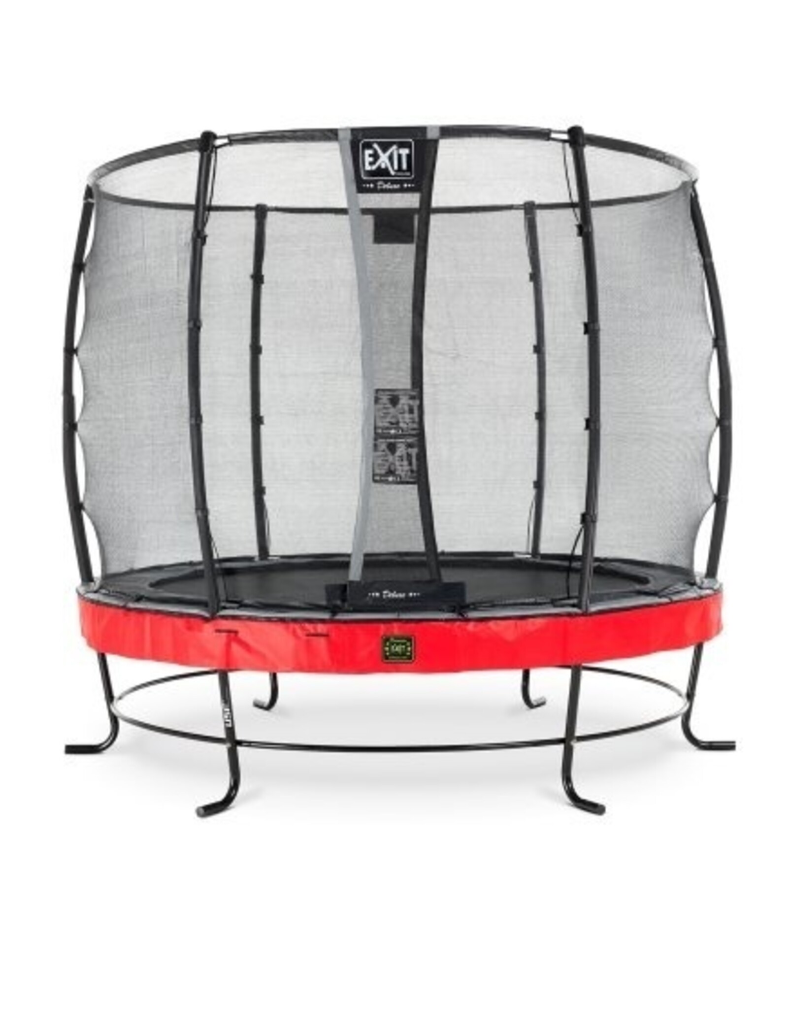 Elegant Exit Elegant premium trampoline ⌀253 cm met deluxe veiligheidsnet