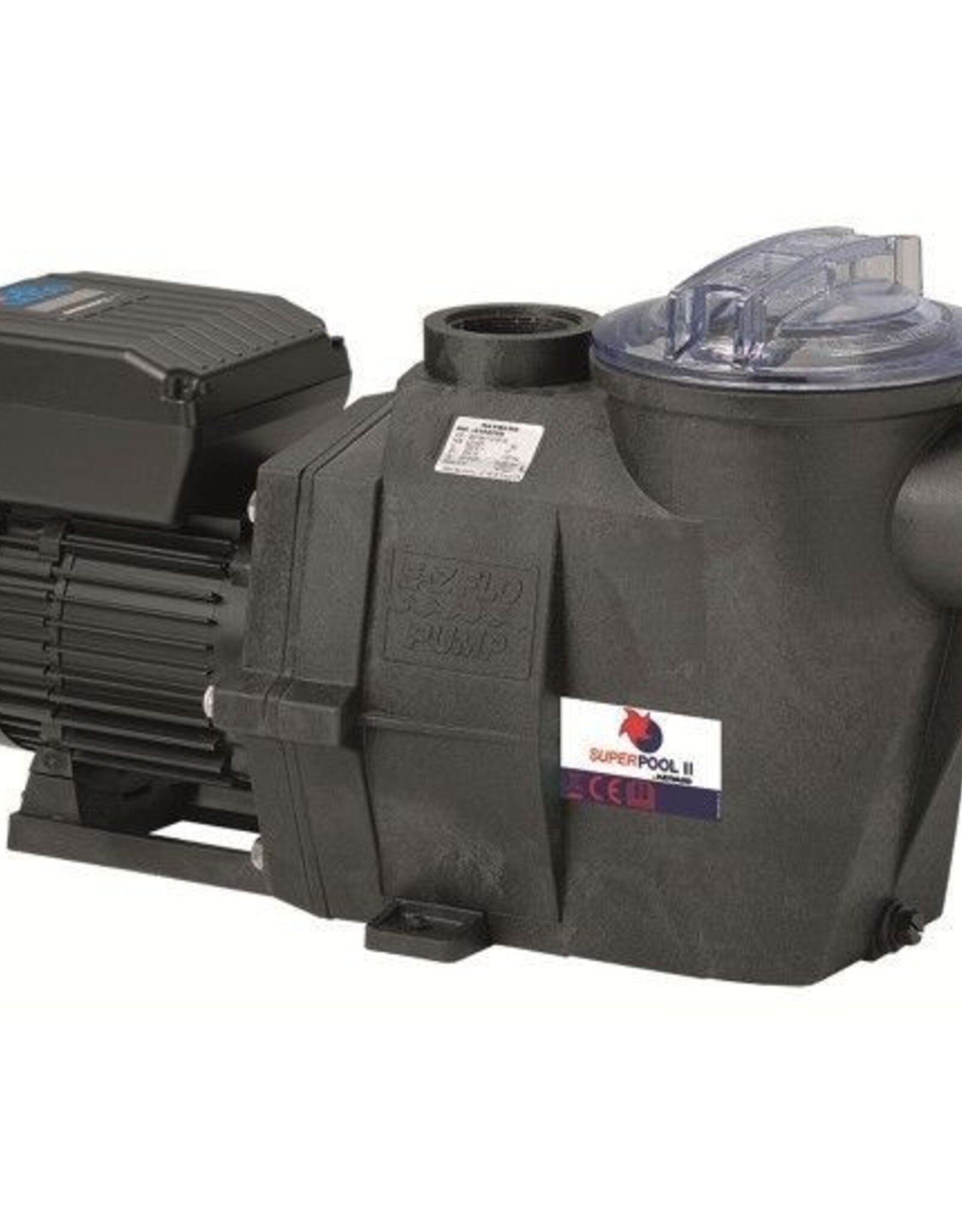 Hayward Hayward Superpool II VSTD Zwembadpomp 1.5 pK 220V