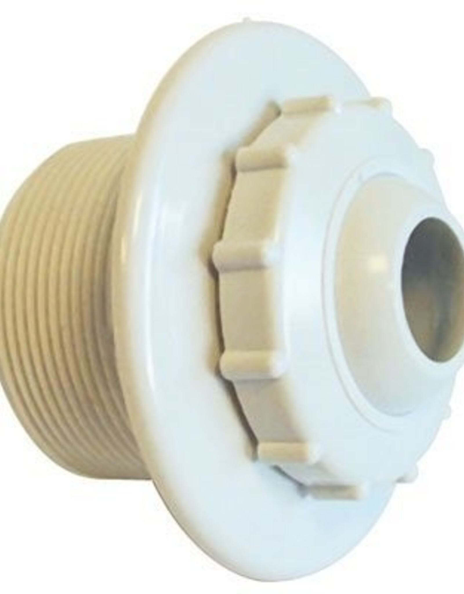 Hayward Hayward Inlaatfitting Beton Wit 3310