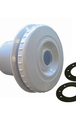 Hayward Hayward Inlaatfitting Foliebaden Wit 3315