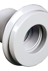 Hayward Hayward bodemzuigeraansluiting wit voor Betonbaden