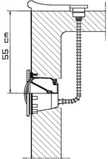 Hayward Hayward Design 3481 Onderwaterlamp Wit Folie