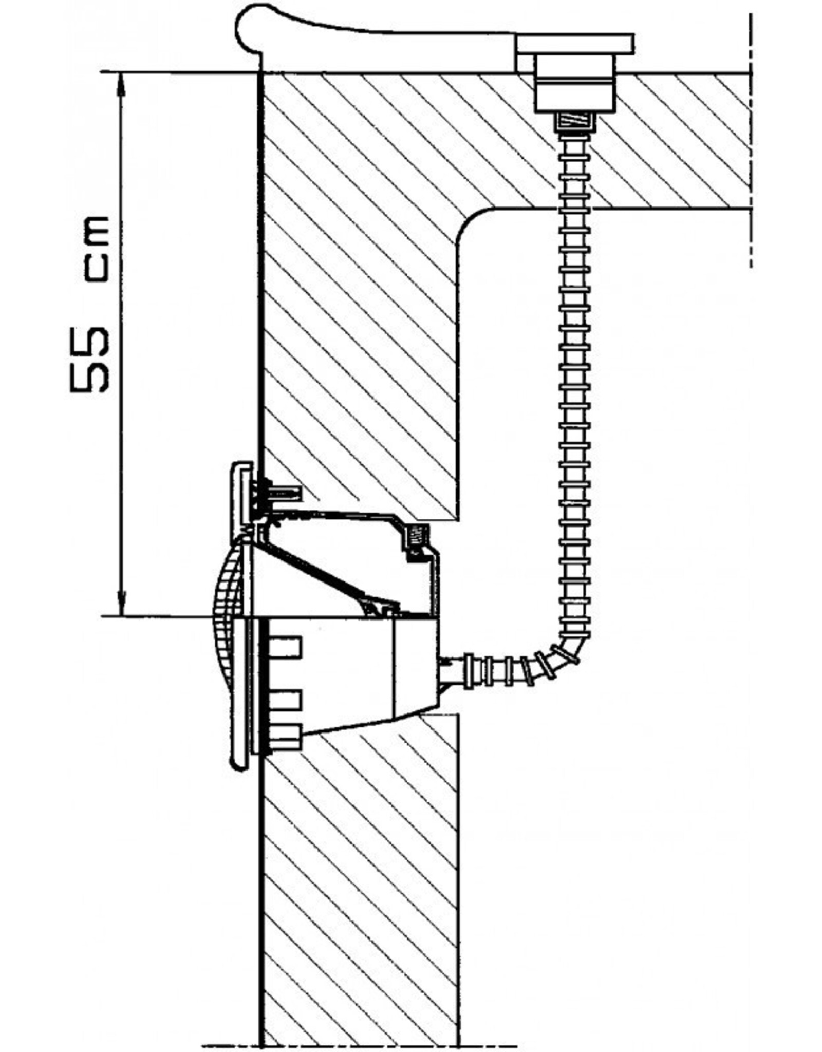 Hayward Hayward Design 3481 Onderwaterlamp Wit Folie