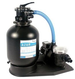 Pentair Pentair Azur filterunit 6 m3/u