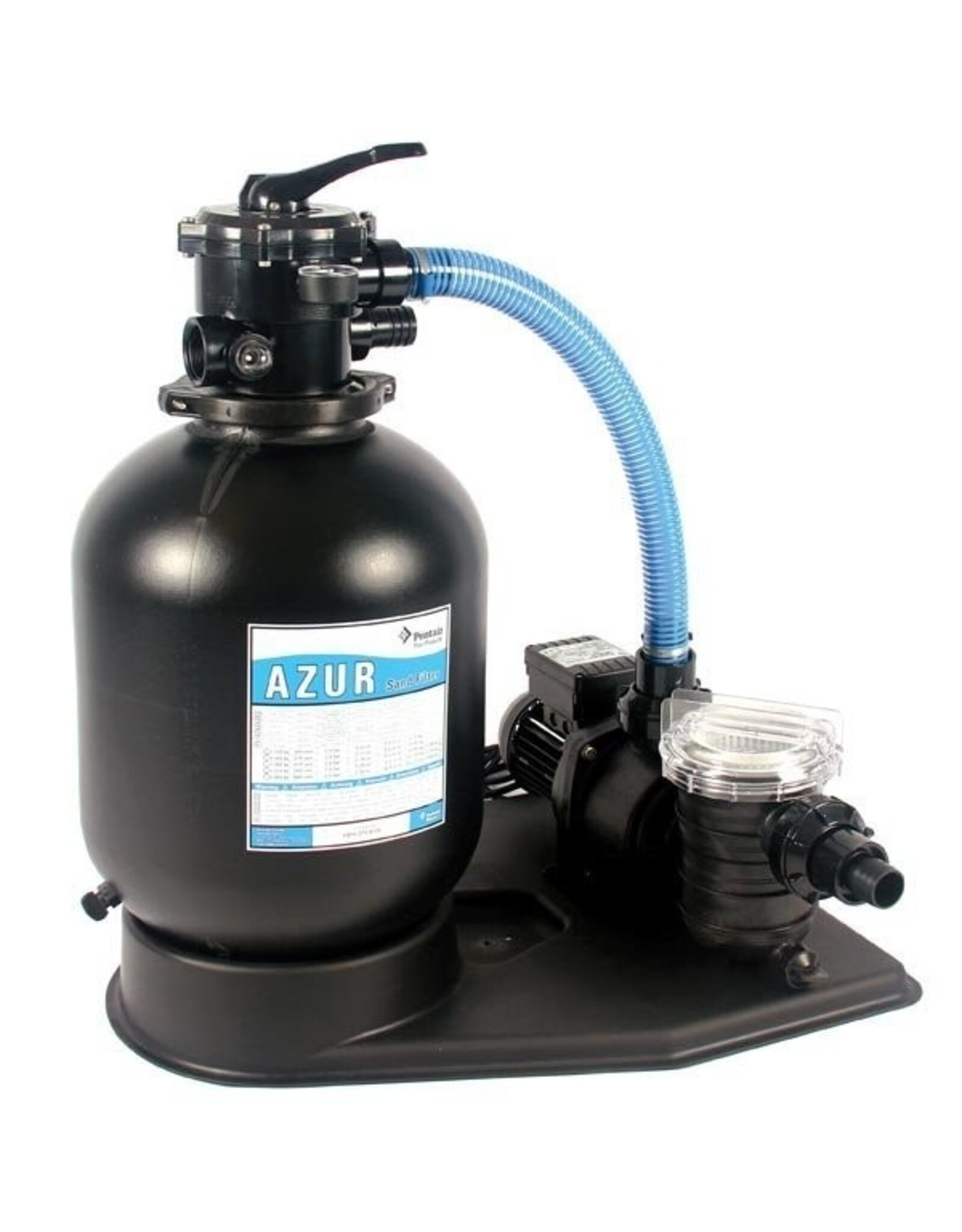 Pentair Pentair Azur filterunit 12 m3/u