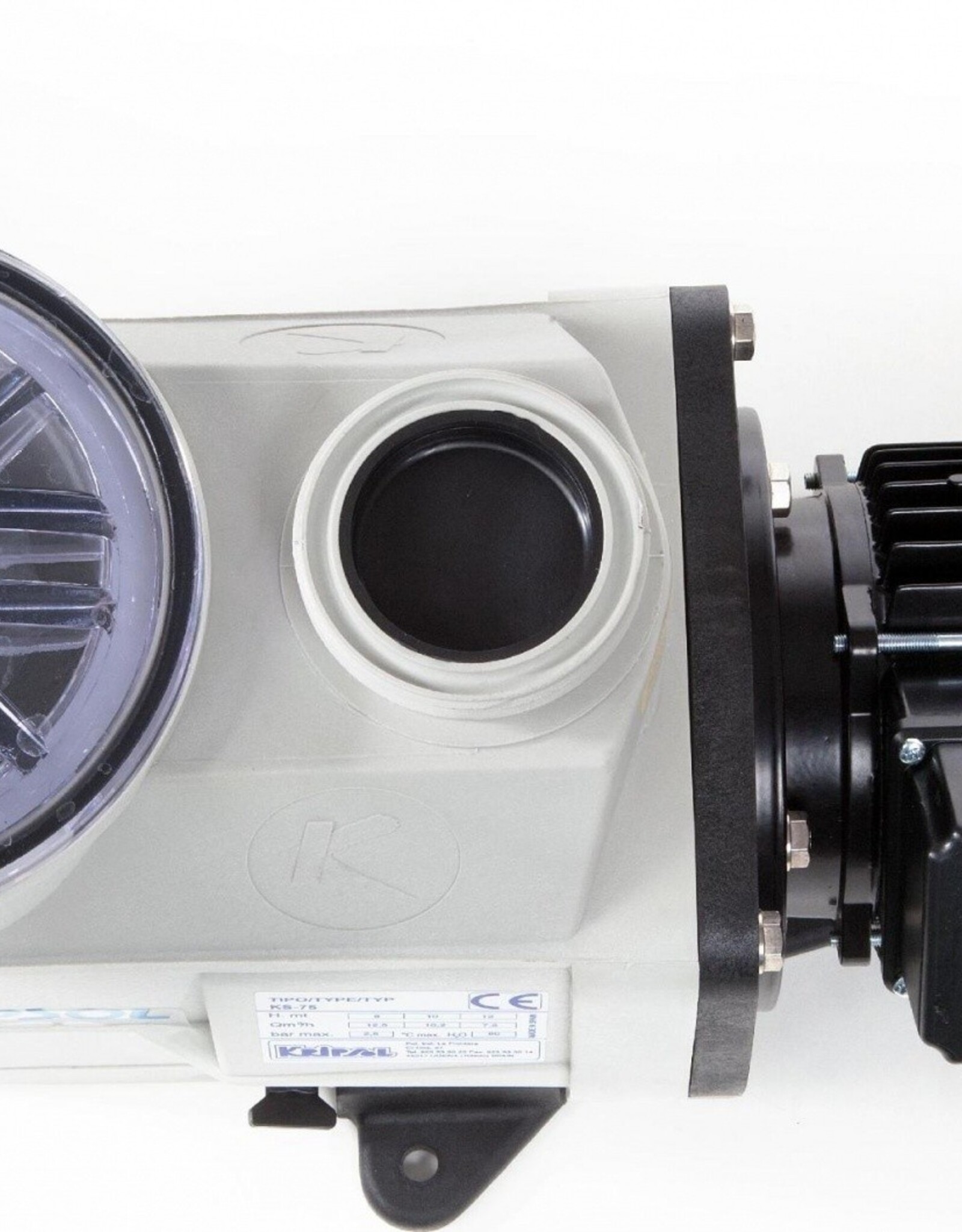 Kripsol Kripsol Koral Zwembadpomp KS 200 27.3 m3 230V