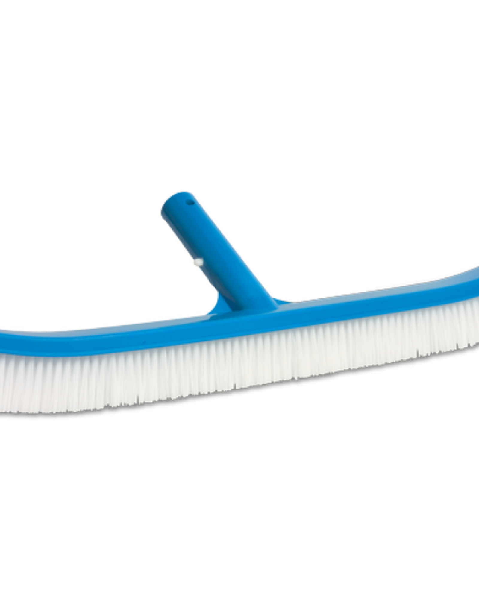 Poolstyle Zwembad Wandborstel 45 cm gebogen