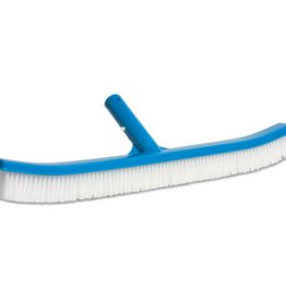 Poolstyle Zwembad Wandborstel 45 cm gebogen