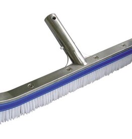 Poolstyle Zwembad Wandborstel Aluminium Versterkt 45 cm