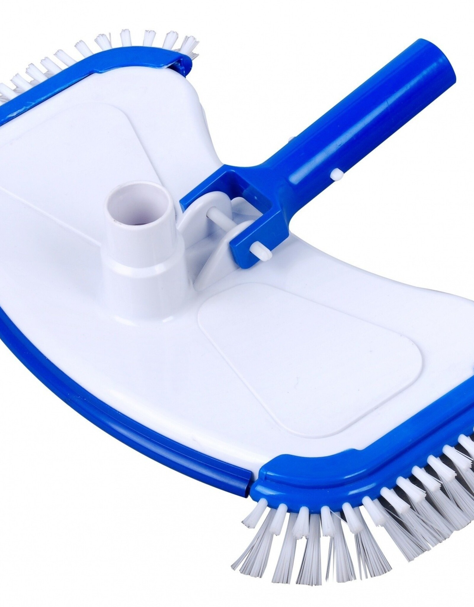 Poolstyle Zwembad Bodemzuiger met zijborstels