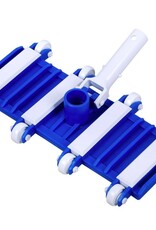 Poolstyle Zwembad Flexibele Bodemzuiger met 8 wielen