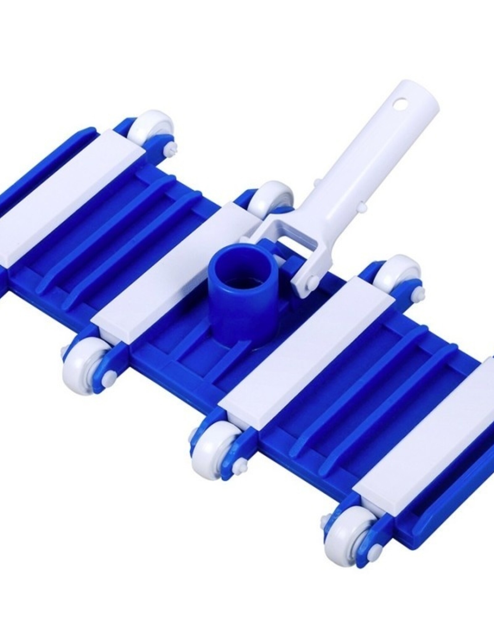 Poolstyle Zwembad Flexibele Bodemzuiger met 8 wielen