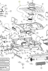 Maytronics Dolphin Dolphin Wave 300 XL Zwembadrobot Openbare Range