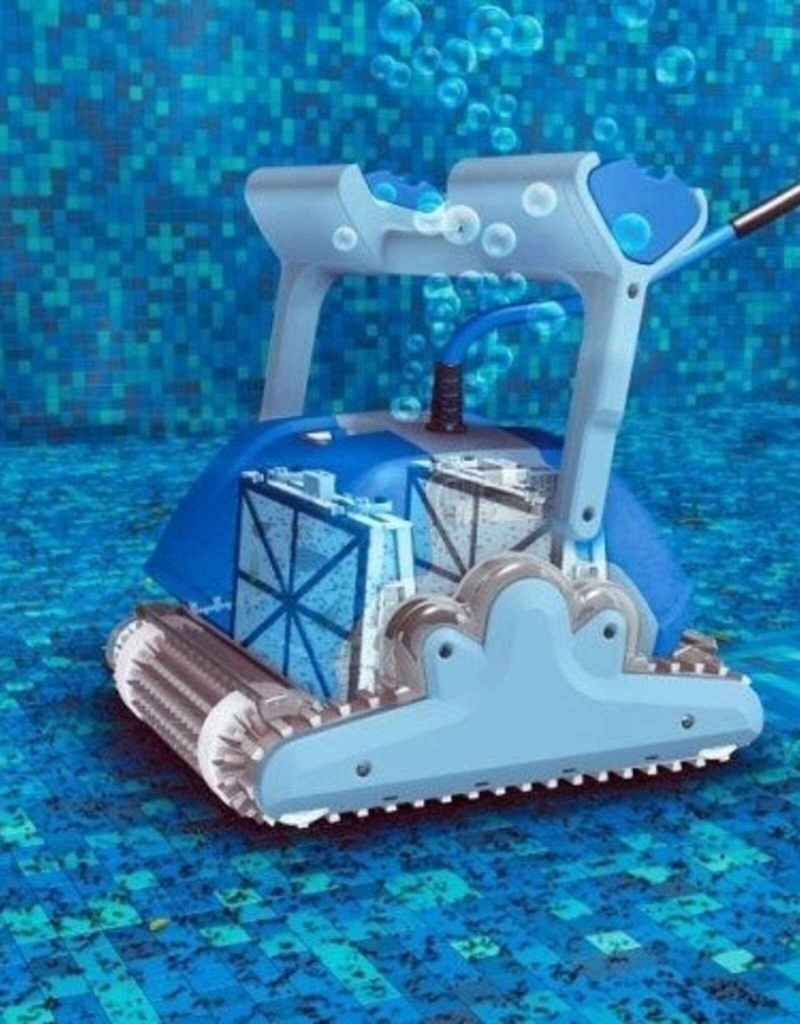 Maytronics Dolphin Dolphin Supreme M400 Pro Zwembadrobot