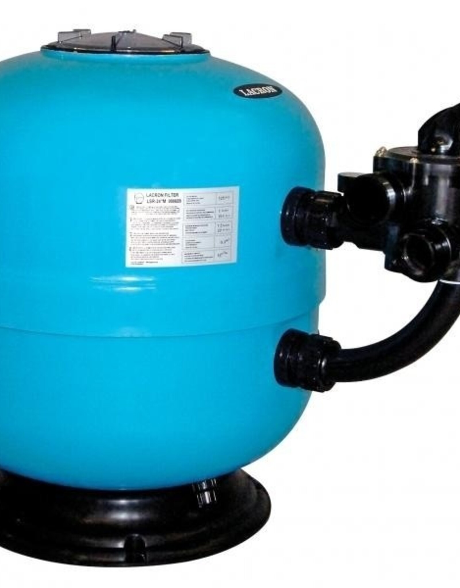 Lacron Lacron Zandfilter hi rate 9m3