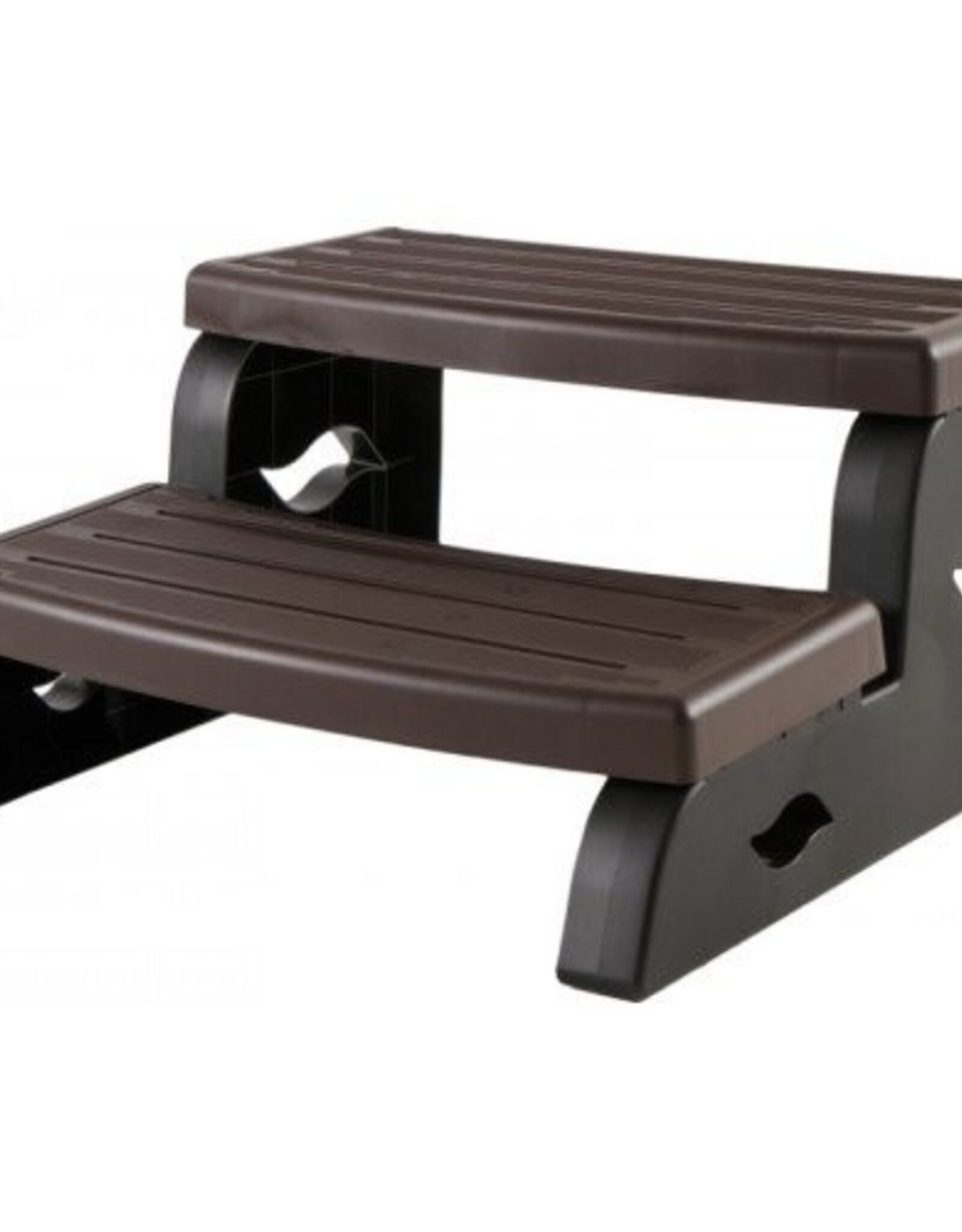 Spa Trapje Durastep II Espresso (donkerbruin)