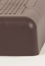 Spa Trapje Durastep II Espresso (donkerbruin)