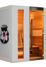 Infrarood sauna Intens 160x110