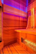 Infrarood sauna Intens 160x110