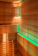 Infrarood sauna Intens 160x110