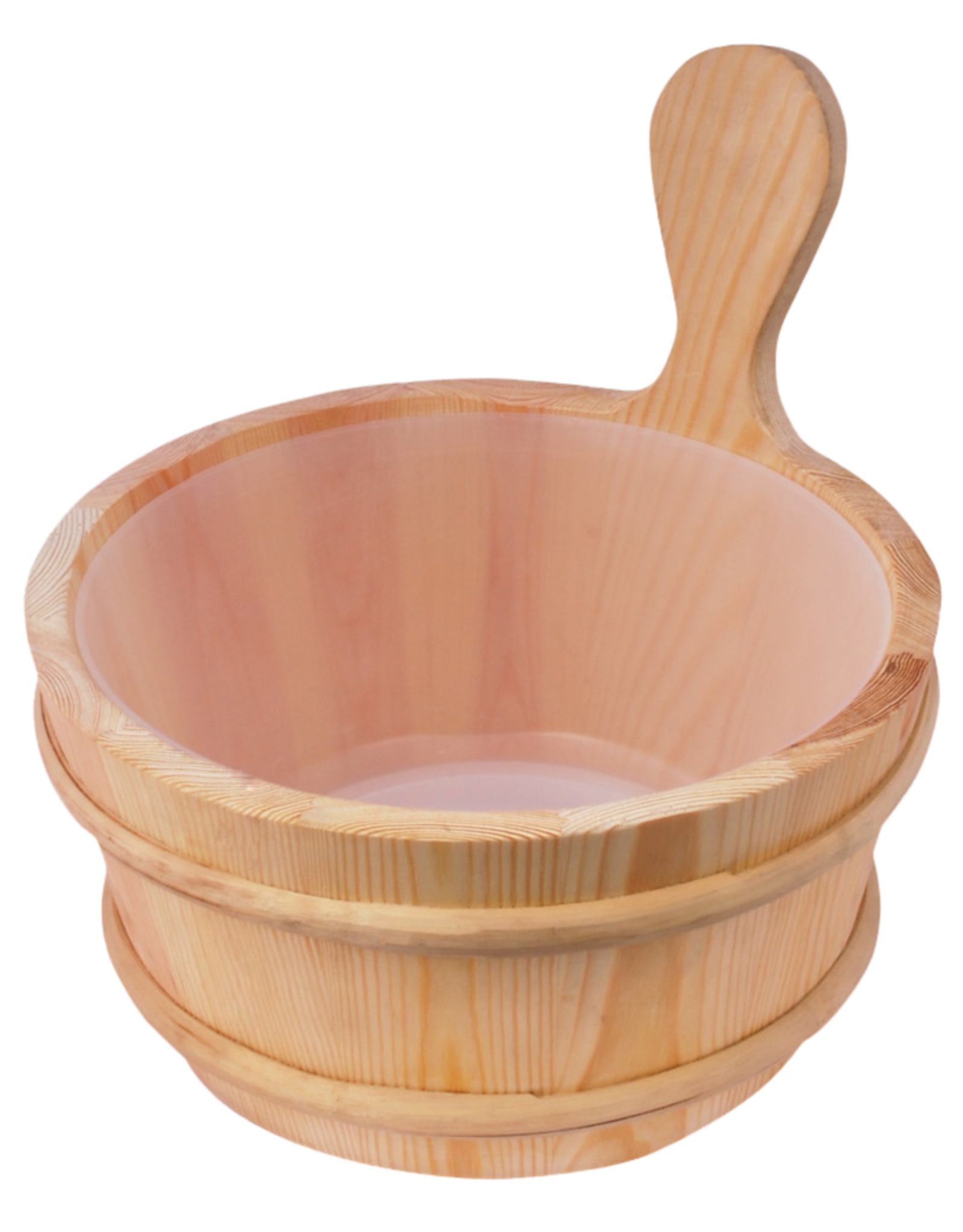 Sauna emmer basic 4 liter