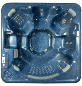 Sunbelt spas Andromeda