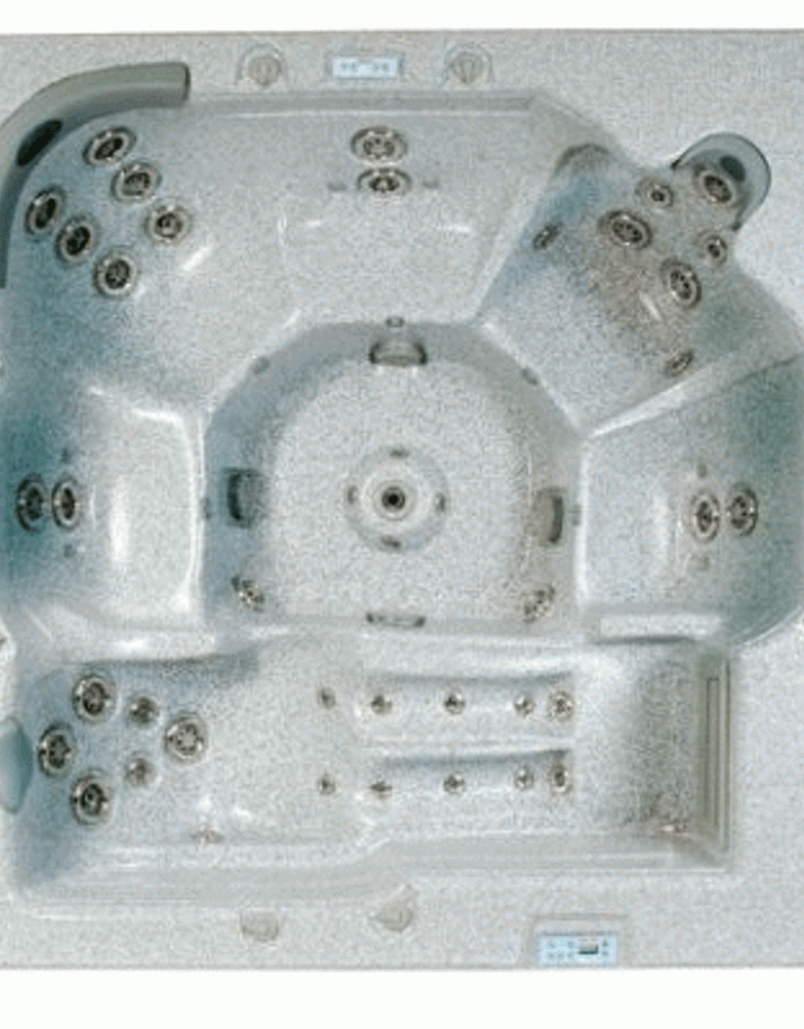 Sunbelt spas Typhoon