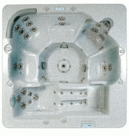 Sunbelt spas Typhoon