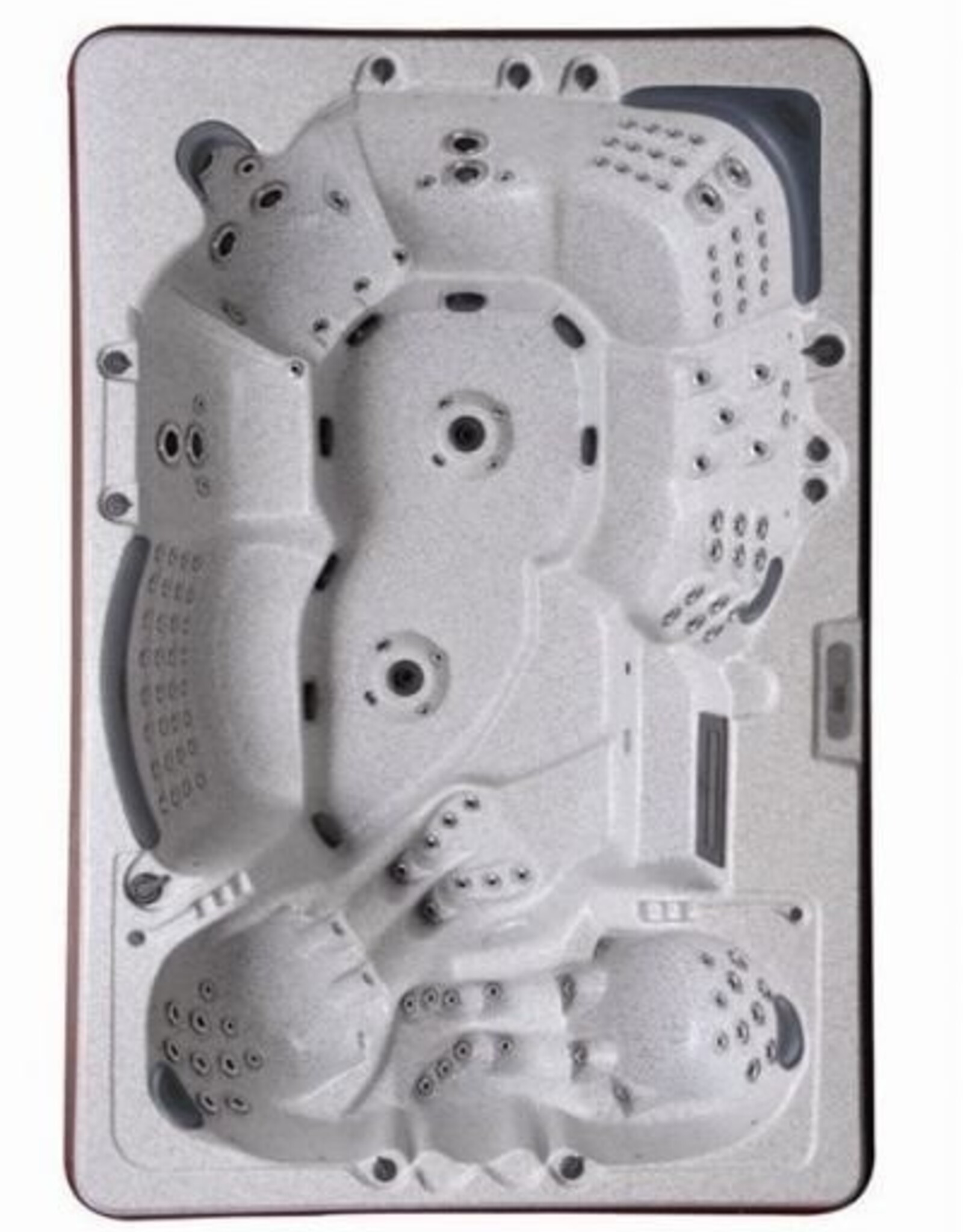 Sunbelt spas Infinity