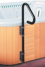 Safe-T-Rail - Black