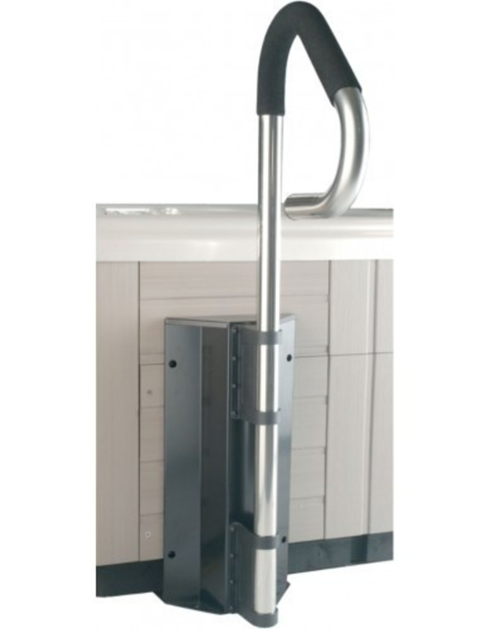 Safe-T-Rail - Stainless Steel