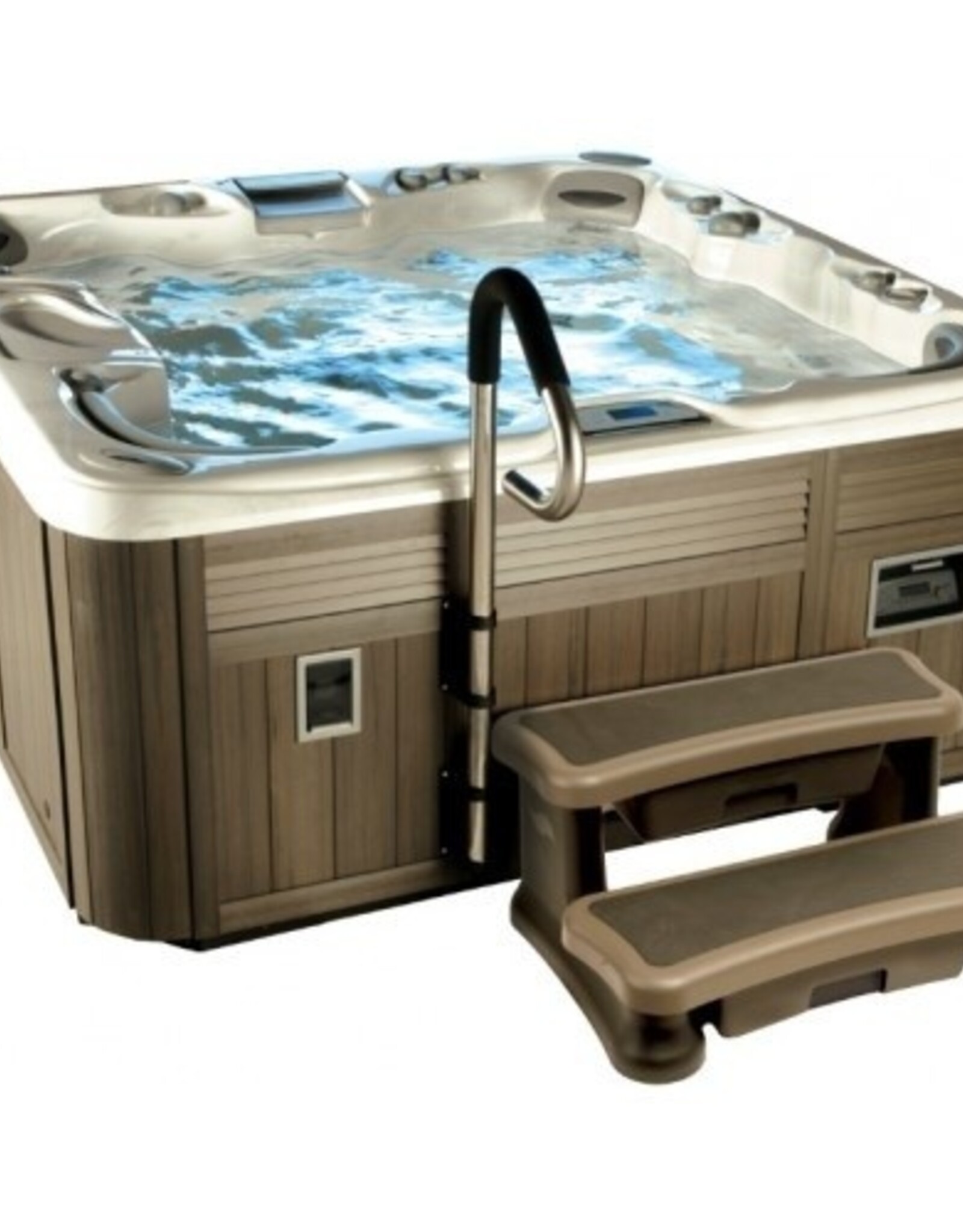 Safe-T-Rail - Stainless Steel