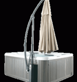 SpaUmbrella  met led verlichting