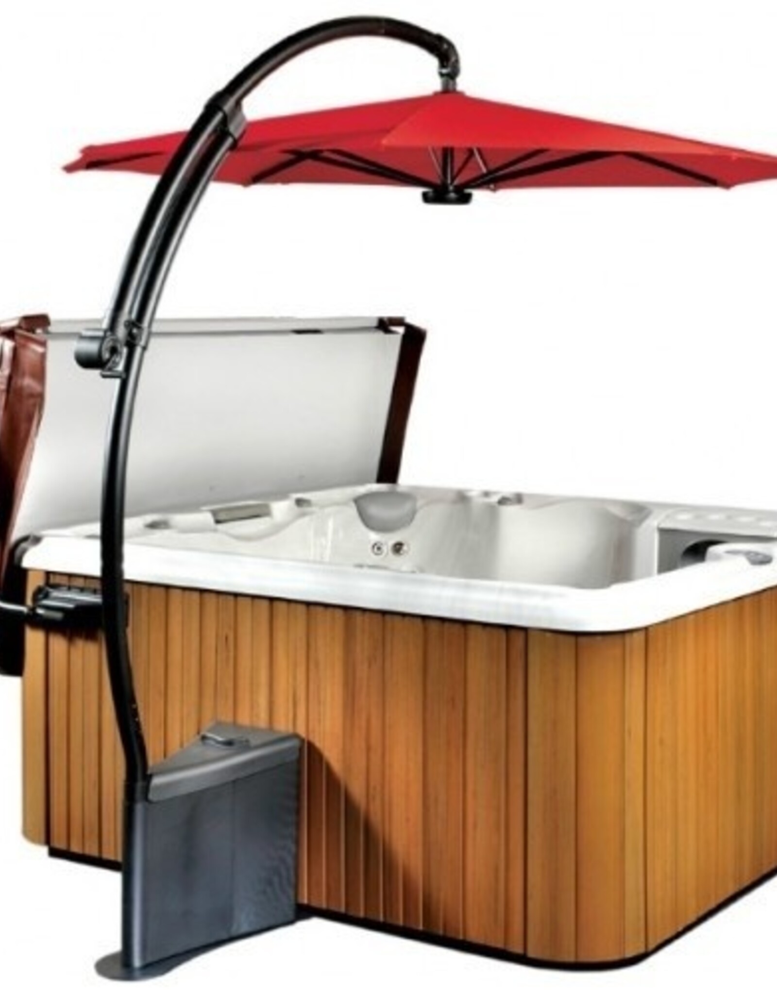 SpaUmbrella  met led verlichting