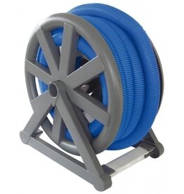 Haspel voor Stofzuigerslang tot 9 Meter
