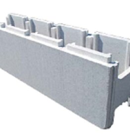 Styropor Zwembad Structuur met liner 5 x 10 x 1.5