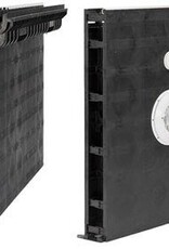 Bleuet model recht 7 x 3  x 1,45