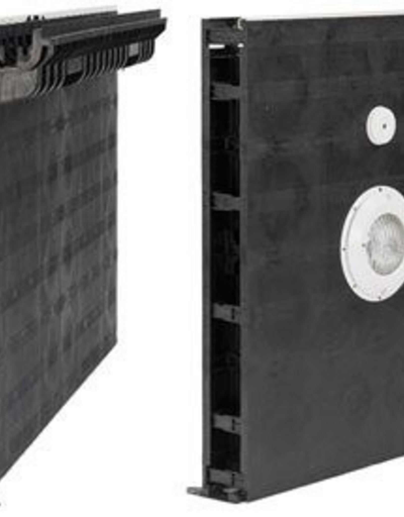 Bleuet model recht 7 x 3  x 1,45