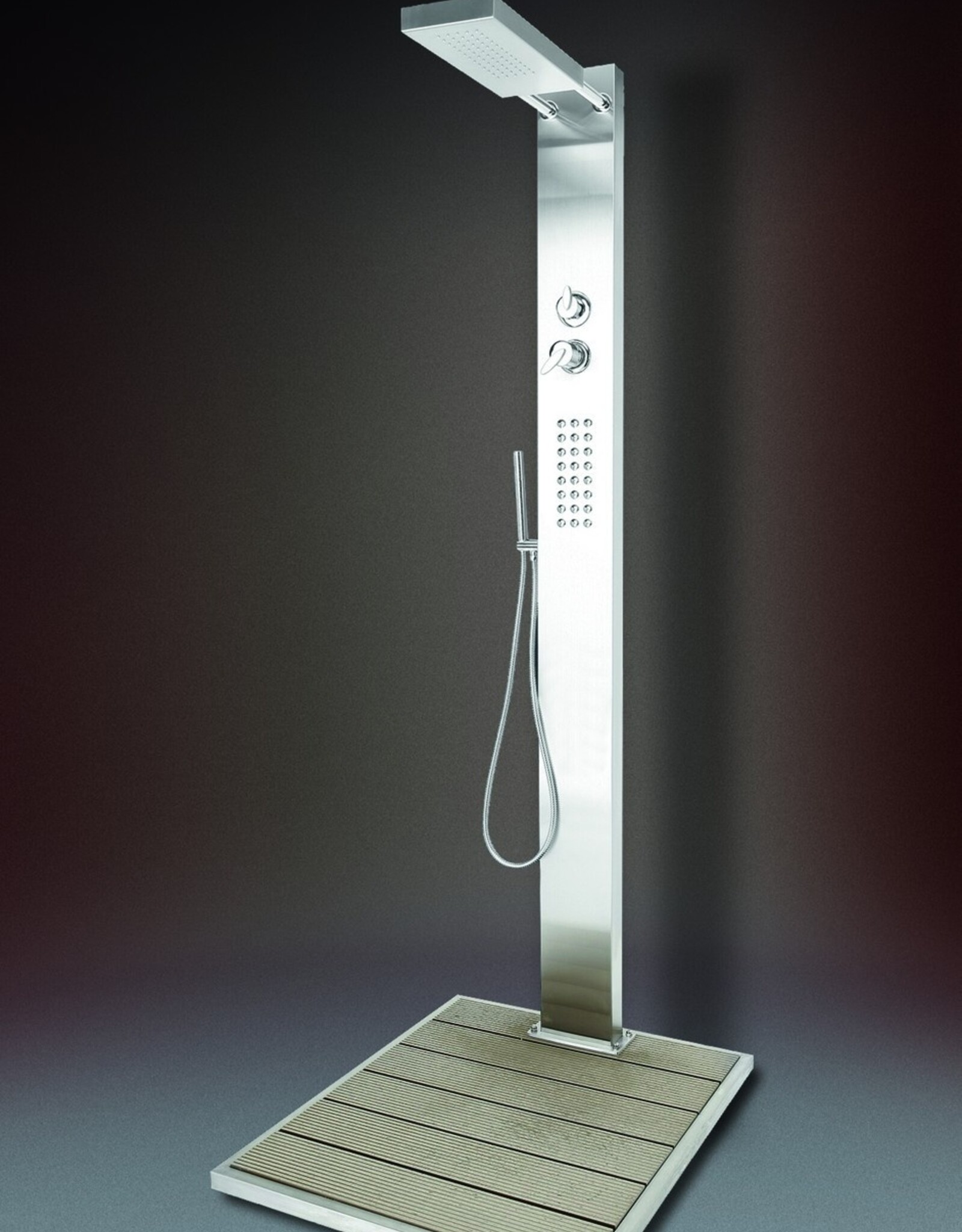 Ideal Eichenwald Ideal Buitendouche Elba